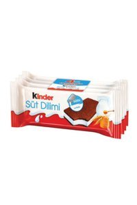 Kinder Süt Dilimi Sütlü Kremalı Kek 40x28 gr