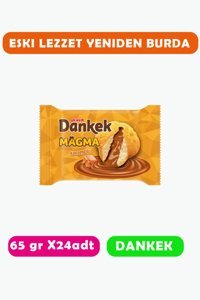 Ülker Dankek Magma Karamelli Kek 24x65 gr