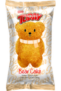 Elvan Bear Çikolatalı Kek 24x40 gr