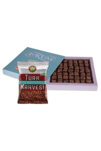 Kahve Dünyası Sütlü Lokum 500 gr