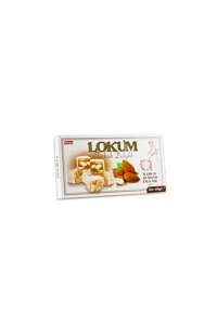 Elvan Kuruyemiş Bademli Lokum 450 gr