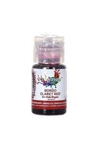 Velomy Bordo Sıvı Gıda Boyası 10 gr