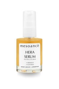 Mesoance Hera Aydınlatıcı Kırışıklık Karşıtı Göz Altı Torba Karşıtı Gece Gündüz Serumu 30 ml