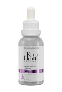 Rimu Health Products Caffeine 6% - Regu Age Aydınlatıcı Kırışıklık Karşıtı Göz Altı Torba Karşıtı Gece Gündüz Serumu 30 ml