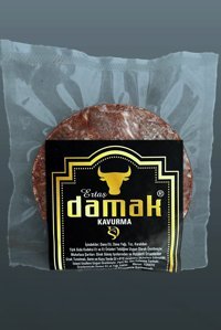 Ertaş Damak Dana Kavurma Dilimli 200 gr