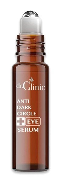 Dr. Clinic Anti Dark Circle Peptitli Aydınlatıcı Kırışıklık Karşıtı Gece Gündüz Serumu 10 ml