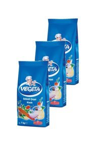 Vegeta Vegan Sebze Çeşnisi 3x1 kg