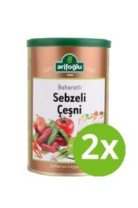 Arifoğlu Sebze Çeşnisi 2x220 gr