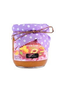 Mehtap Gurme Şeftali Marmelatı 400 gr