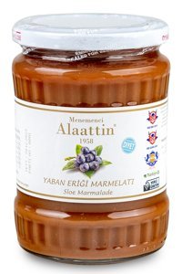 Menemenci Alaattin Yaban Eriği Marmelatı 580 gr