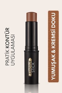 Flormar 002 Medium Krem Stick Kontür