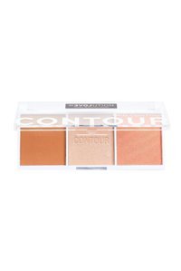 Relove By Revolution Colour Play Contour Trio Palette Sugar Toz Kontür Paleti