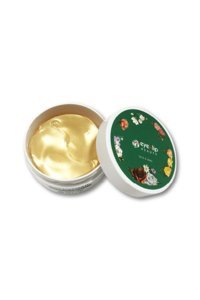 Eyenlip Beauty Gold & Snail  Göz Altı Jel Maske 60 Adet