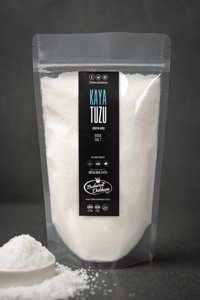 Baharat Dükkanı İyotsuz Toz Kaya Tuzu Paket 500 gr