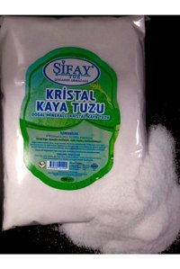 Şifay İyotsuz Toz Sofra Tuzu Paket 5 kg