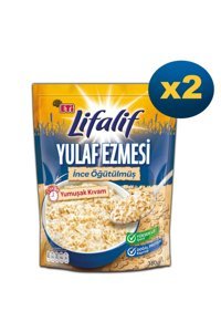 Eti Lifalif Yulaf Ezmesi 2x350 gr