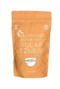 Güzel Gıda Glutensiz Yulaf Ezmesi 300 gr