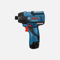 Bosch GDR 12 V 2.5 Ah Kömürsüz Darbeli Akülü Vidalama Makinesi