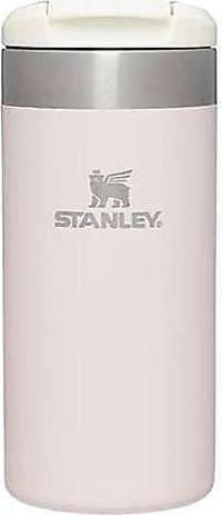 Stanley The AeroLight Transit Paslanmaz Çelik 350 ml Bardak Termos Pembe