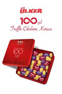 Ülker 100. Yıl Sütlü Çikolata 263 gr