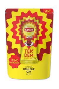 Lipton Tek Dem Klasik Sallama Çay 1900 gr