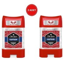 Old Spice Captain Stick Erkek Deodorant 2x70 ml