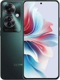 Oppo Reno 11F 256 GB Hafıza 8 GB Ram 6.7 inç 50 MP Çift Hatlı Amoled Ekran Android Akıllı Cep Telefonu Yeşil