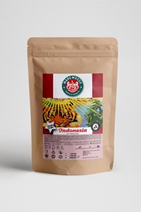 Mare Mosso Indonesia Sumatra Çekirdek Filtre Kahve 250 gr