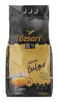 Özsarı Köftelik Bulgur 5 kg