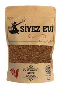 Siyez Evi Kastamonu Siyez Bulgur 1 kg