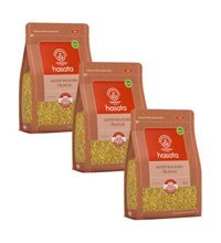 Hasata Antep Pilavlık Bulgur 3 x 1 kg