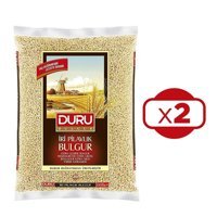 Duru İri Pilavlık Bulgur 2 x 2.5 kg