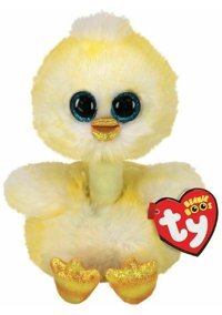 Ty Beanie Boos Benedict Uzun Boyunlu Civciv 15 cm Peluş Oyuncak