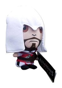 İgs Assassins Creed Ezio 17 cm Peluş Oyuncak