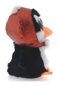 Ty Beanie Boos Gale Yılbaşı Penguen 15 cm Peluş Oyuncak