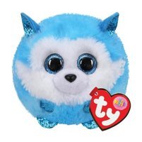 Ty Beanie Boos Puffies Prince Husky 10 cm Peluş Oyuncak