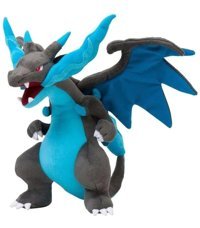 Takara Tomy Mega Charizard Orjinal Pokemon 30 cm Peluş Oyuncak