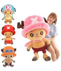 Alibee Orijinal Tam Anime Doldurulmuş Sarı Yaklaşık 42 cm Peluş Oyuncak