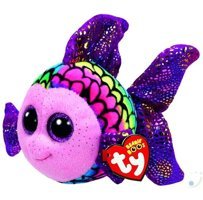 Ty Flippy Fish Med Ürün Multicolor Peluş Oyuncak