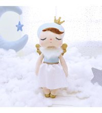 Magideal Metoo Angela Doll Yumuşak Peluş Oyuncak