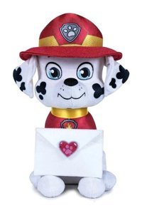 Giochi Preziosi Paw Patrol Love Serisi Marshall 27 cm Peluş Oyuncak