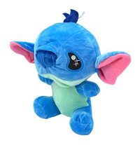 Pop Şeker Lilo Ve Stitch Karakterlerinden Stiç Figürü 30 cm Peluş Oyuncak