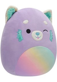 Squishmallows Kızıl Panda Lexis 30 cm Peluş Oyuncak