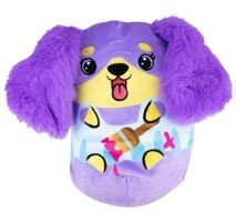 Dogs Vs Squirls Chonks Serisi Bethany 15 cm Peluş Oyuncak