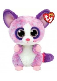 Mega Oyuncak Becca The Pink Bush Baby Regular Beanie Boo Peluş Oyuncak