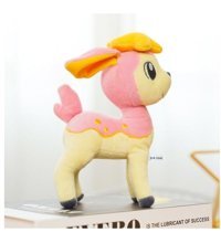 Yucama Pembe Pokémon Serisi Bez Bebek Peluş Oyuncak