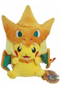 Luckystars Pokémon Çocuk Bebeği 20 cm Pleuş Oyuncak