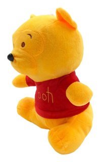 Pop Şeker Winnie The Pooh Büyük Boy 27 cm Peluş Oyuncak