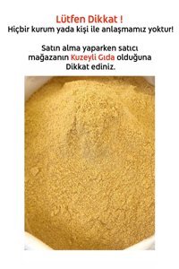 Kuzeyli Gıda Mısır Unu 1 kg