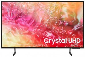 Samsung 75DU7100 75 inç 4K Ultra HD 189 Ekran G Enerji Sınıfı Flat Uydu Alıcılı Smart LED Tizen Televizyon